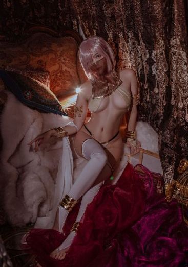 桃色杏色